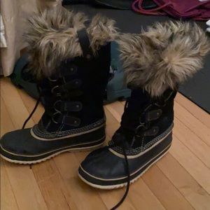 Sorel boots